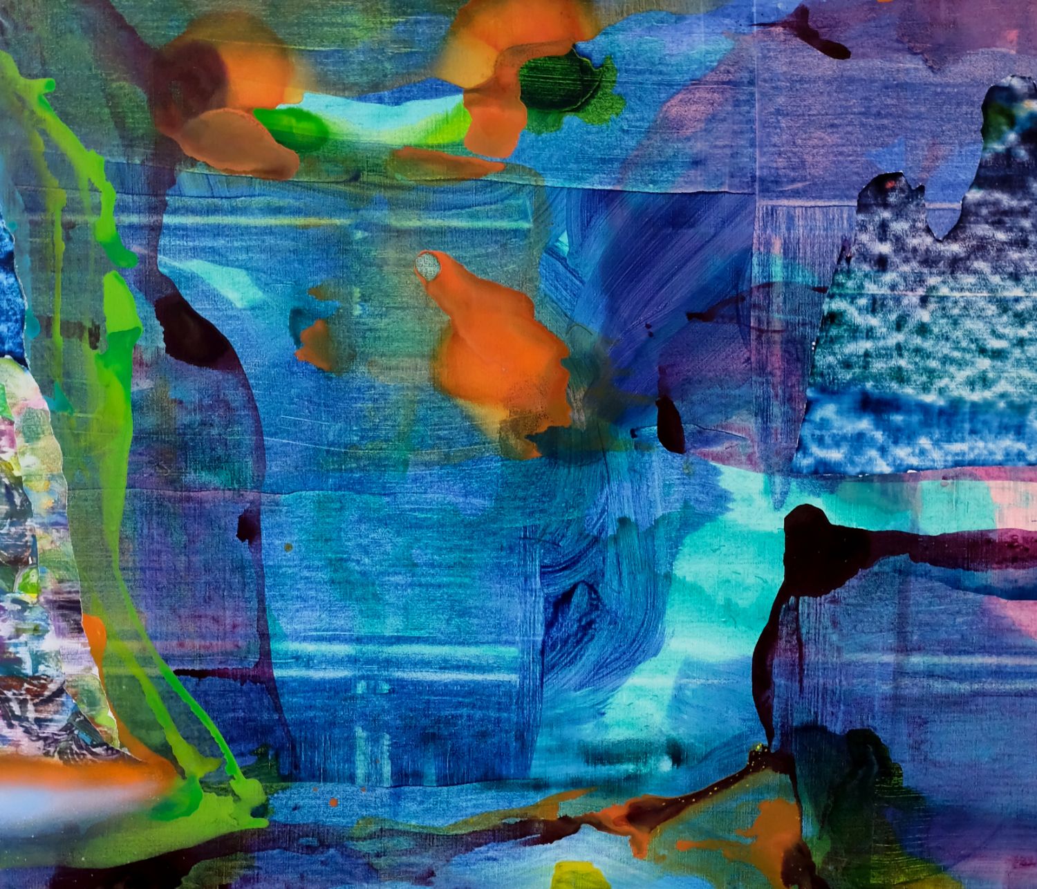 Blue Matter